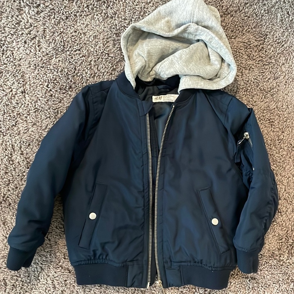 H&M baby boy jacket